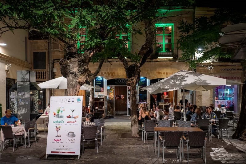 Restaurante Bar Doze, Salamanca Spain