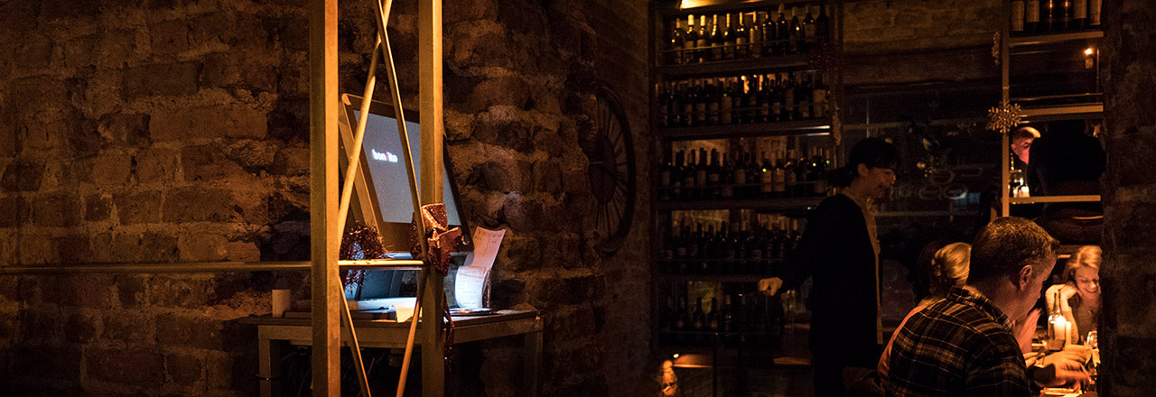 Top - The Port House Pintxo i Dublin