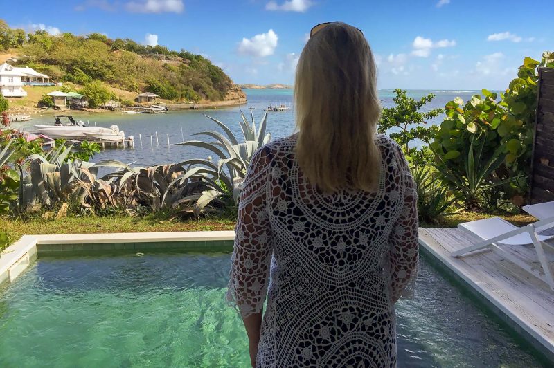 Roomview Le Cap Est Lagoon Resort Martinique